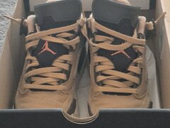 Vand Sneakers Jordan Spizike Low, editia 